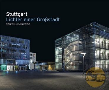 Buch "Stuttgart - Lichter einer Großstadt"