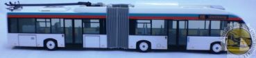 Modellbus "Solaris/Vossloh-Kiepe Trollino Metrostyle; SVE, Esslingen am Neckar“