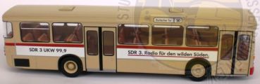 Modellbus "MB O 305; VBK, Karlsruhe; SDR"
