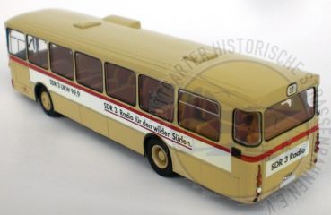 Modellbus "MB O 305; VBK, Karlsruhe; SDR"