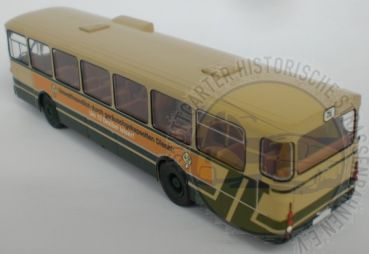 Modellbus "MB O 305 Stadtbus; Flüsterbus, neutral"