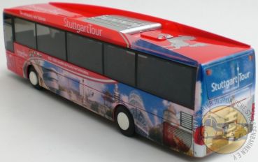 Modellbus "MB Integro SSB StuttgartTour-Blaue Route"