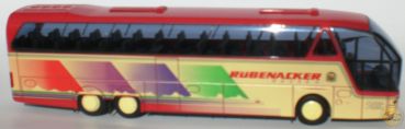 Modellbus "Neoplan N516 SHDL; Rübenacker, Altensteig"