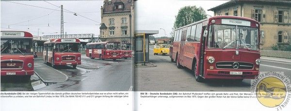 Buch "Stadtverkehr-Bildarchiv 7 – Damals auf Linie 2"