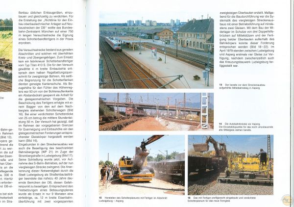 Buch "Die Bilanz - 25 Jahre Planung und Bau der S-Bahn Stuttgart"