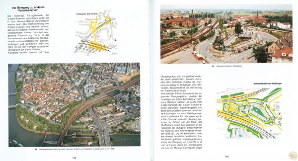 Buch "Die Bilanz - 25 Jahre Planung und Bau der S-Bahn Stuttgart"