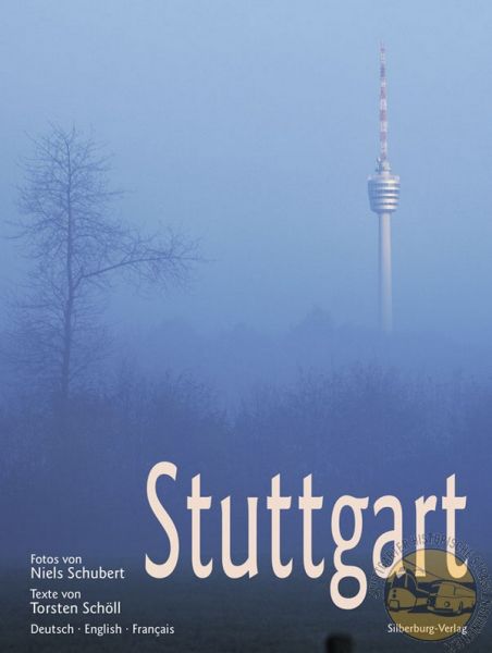 Bildband "Stuttgart"